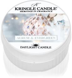 Kringle Candle Aurum & Evergreen 42 g