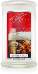 Kringle Candle Reindeer Beer 624 g