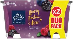 Glade Berry Festive Kiss 2x112 g