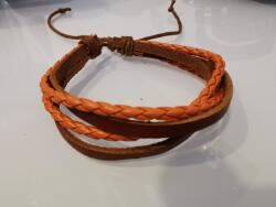 Ékszerek Elitparfüm Férfi bőr karkötő - elitparfum - 1 340 Ft