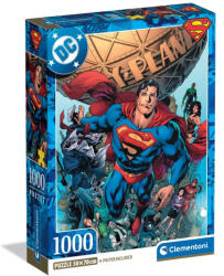 Clementoni Superman Planet 1000 db-os (37505)