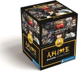 Clementoni Cube Anime Death Note 2025/1 500 db-os (35608)