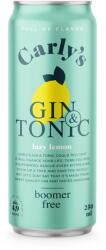  Carly's Lazy Lemon gin & tonic RTD DRS (0, 25L / 4, 9%)