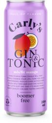  Carly's Mis/fit Mango gin & tonic RTD DRS (0, 25L / 4, 9%) - whiskynet
