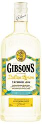 Gibson's Lemon gin DRS (0, 7L / 37, 5%)