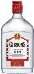 Gibson's gin DRS (0, 5L / 37, 5%) - whiskynet