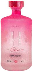  H GIN Pink Heaven gin DRS (0, 7L / 40%)