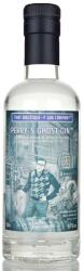  Perrys Ghost That Boutique-y gin (0, 5L / 57%)
