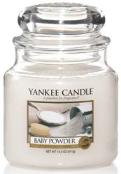 Yankee Candle Baby Powder 411 g