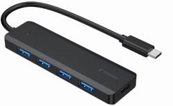 Gembird UHB-CM-U3P4P-01