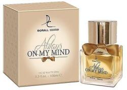 Dorall Collection Always On My Mind EDT 100 ml