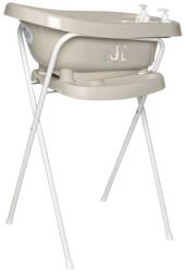 bébé-jou Click thermo babakád hőmérővel és click kádállvány 98cm soft spring b6260027