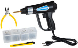 BLOW Műanyag Hegesztőgép - Műanyag Doboz, Fekete