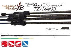YAMAGA Blanks Blue Current 71tz Nano 2, 17m 7g Pergető Horgászbot