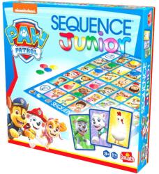 Goliath Gra Szekvencia junior pszi őrjárat