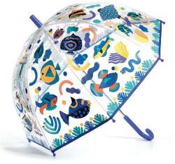 DJECO Varázslatos Esernyő - Halacskák - Fishes Magic