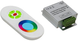 BLOW LED Szalagvezérlő - RGB, Távirányítóval