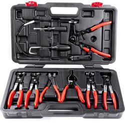 AMiO Szorítófogókészlet Tok amio-03230