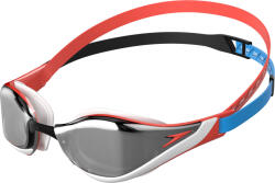 Speedo Fastskin Pure Focus Mirrror White/Orange (8-1177817607)