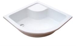 RAVAK Sabina 90 LA 90x90 cm curved (A217001020)