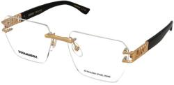 Dsquared2 D2 0173 000 Rama ochelari