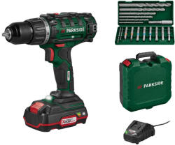 PARKSIDE PABS 20-Li G8 PACK