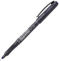 Centropen Alkoholos marker 0, 3mm, S OHP Centropen 2634 kék (626340106) - polusirodaszer