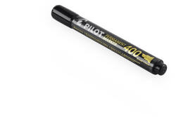 Pilot Alkoholos marker 1, 5-4mm, vágott hegyű, Pilot 400 large fekete (SCA-400-B)