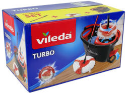 Vileda Felmosó szett pedálos_Turbo Set Vileda_F1941V (F1941V_C44099) - polusirodaszer