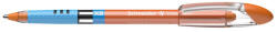 Schneider Golyóstoll 0, 7mm, kupakos Schneider Slider Basic XB, írásszín narancs (1512 - 04) - polusirodaszer