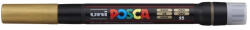uni Ecsettoll PCF-350, Uni-Posca arany (2UPCF350A)
