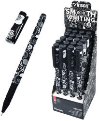 Vinson Golyóstoll kupakos, 0, 7mm Vinson Hannah A71 vegyes test displ 20 db/display (A71) - polusirodaszer