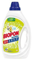 Biopon Mosógél 0, 855 liter (19 mosás) fehér ruhákhoz Biopon Universal (C60894) - polusirodaszer