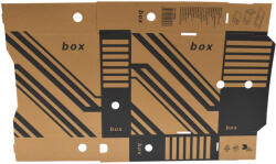 Fornax Archiváló doboz iratrendezőhöz, Fornax 29, 7x33, 9x10 cm (000010994) - polusirodaszer