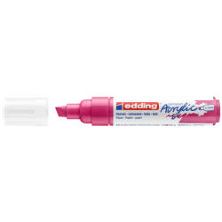 edding Akril marker 5-10mm, Edding 5000 magenta (7580244027) - polusirodaszer