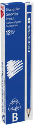 ICO Grafitceruza B, háromszögletű Ico Signetta (7130115001)