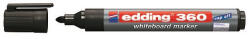 edding Táblamarker 1, 5-3mm, kerek Edding 360 fekete (7580019000) - polusirodaszer
