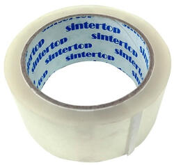 Sintertop Ragasztószalag 48mmx60m átlátszó Hotmelt Sintertop (11242/10813) - polusirodaszer