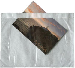 Dokufix csomagkísérő tasak öntapadó LC/5 szilikon záródású 225x165mm, 1000 db/doboz, - polusirodaszer