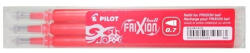 Pilot Rollertoll betét golyóméret 0, 7mm, 3 db/csom Pilot Frixion Ball, írásszín piros (BLS-FR-7-R-S3)