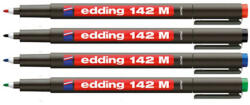 edding Alkoholos marker 1mm, 142M OHP Edding piros (7070020002) - polusirodaszer