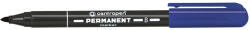 Centropen Alkoholos marker 2mm, B Centropen 2836 kék (628360006) - polusirodaszer