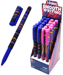 Vinson Golyóstoll kupakos, 0, 7mm Vinson Line A22 vegyes test displ 20 db/display (A22) - polusirodaszer