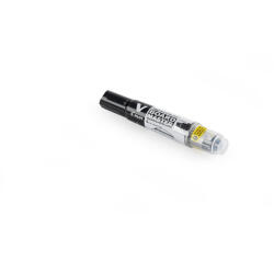 Pilot Táblamarker 2-5mm, vágott utántölthető fekete medium V-Board Pilot (WBMA-VBM-MC-B-BG) - polusirodaszer