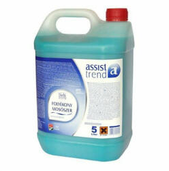 Trend Quality Mosógél 5 liter színes ruhákhoz Trend Quality (426-122-504205)