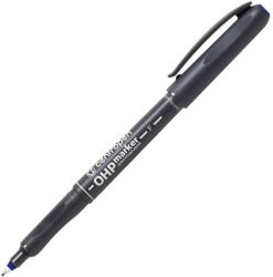 Centropen Alkoholos marker 0, 6mm, F OHP Centropen 2636 kék (626360106) - polusirodaszer