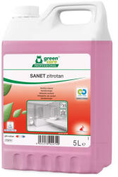 tana-Chemie Szanitertisztító 5 liter Zitrotan Sanet TANA (TA0712474) - polusirodaszer
