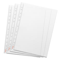 Esselte Genotherm lefűzhető, A4, 105 micron víztiszta Esselte 56093 100 db/csomag, (56093)