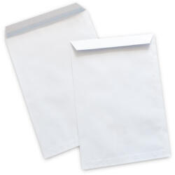 Bluering Boríték TB/4 öntapadó bélésnyomott 250x353mm Bluering® fehér (54957) - polusirodaszer