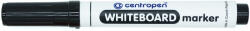 Centropen Táblamarker 2, 5mm, kerek hegyű, Centropen 8559, fekete (A-585590112) - polusirodaszer